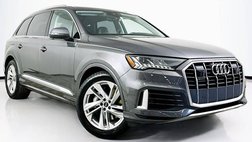 2022 Audi Q7 quattro Prestige 55 TFSI