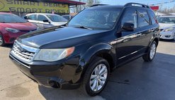 2012 Subaru Forester 2.5X Premium