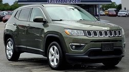 2018 Jeep Compass Altitude