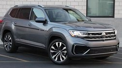 2022 Volkswagen Atlas V6 SEL Premium R-Line 4Motion
