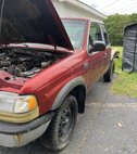 1998 Mazda B-Series Truck B4000 SE