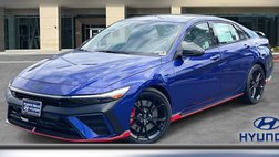 2025 Hyundai Elantra N Base