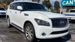 2013 Infiniti QX56 Base