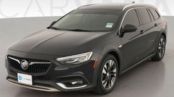 2018 Buick Regal TourX Preferred