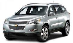 2009 Chevrolet Traverse LT