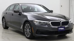 2019 BMW 5 Series 530e xDrive iPerformance