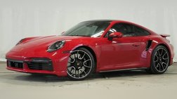2023 Porsche 911 Turbo