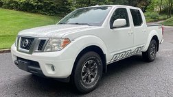 2016 Nissan Frontier PRO-4X
