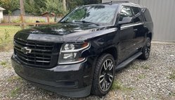 2019 Chevrolet Tahoe LT