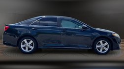 2014 Toyota Camry SE Sport