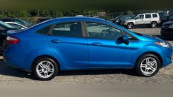 2017 Ford Fiesta SE