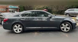 2011 Lexus LS 460 Base