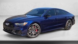 2020 Audi S7 2.9T quattro Prestige
