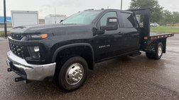2020 Chevrolet Silverado 3500HD Work Truck