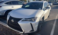 2021 Lexus UX 200 Base