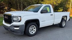 2017 GMC Sierra 1500 Base