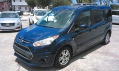 2014 Ford Transit Connect Titanium