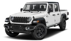 2026 Jeep Gladiator Sahara