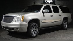 2007 GMC Yukon XL SLE