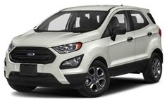 2022 Ford EcoSport S