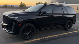 2021 Cadillac Escalade ESV Sport