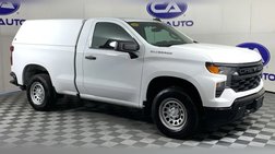 2023 Chevrolet Silverado 1500 Work Truck