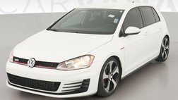 2017 Volkswagen Golf GTI S