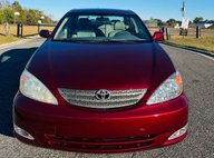 2002 Toyota Camry SE