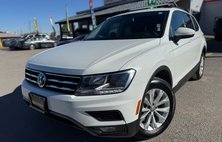 2018 Volkswagen Tiguan 2.0T S