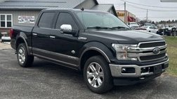 2018 Ford F-150 King Ranch