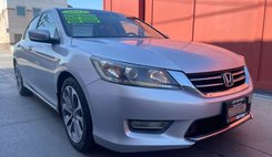 2013 Honda Accord Sport