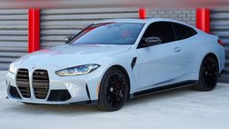 2023 BMW M4 Competition xDrive