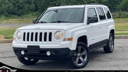 2015 Jeep Patriot High Altitude Edition