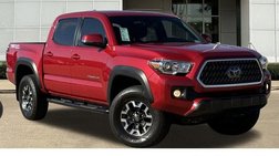 2018 Toyota Tacoma TRD Off-Road
