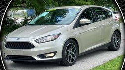 2018 Ford Focus SEL