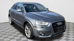 2015 Audi Q3 2.0T quattro Premium Plus