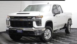 2022 Chevrolet Silverado 2500HD LT