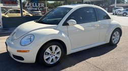 2008 Volkswagen New Beetle SE