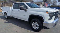 2021 Chevrolet Silverado 2500HD Work Truck