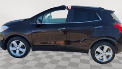 2015 Buick Encore Leather