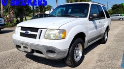 2001 Ford Explorer Sport Base