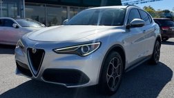 2018 Alfa Romeo Stelvio Sport