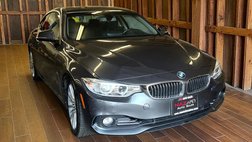 2014 BMW 4 Series 428i xDrive