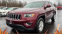 2016 Jeep Grand Cherokee Laredo