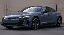 2023 Audi e-tron GT quattro Premium Plus