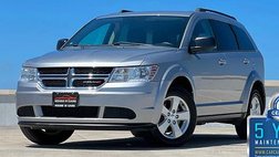 2017 Dodge Journey SE