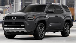 2026 Toyota 4Runner Limited