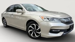 2016 Honda Accord EX-L w/Navi w/Honda Sensing