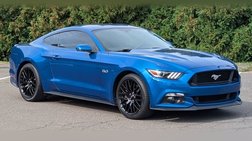 2017 Ford Mustang GT Premium