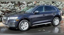 2020 Audi Q5 quattro Premium 45 TFSI